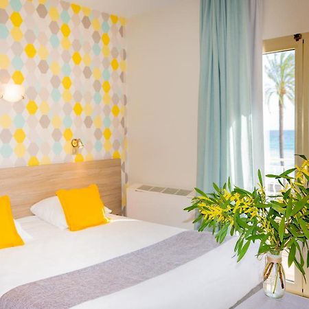 Hotel Et Appartements Reine D'Azur Roquebrune-Cap-Martin Exteriér fotografie