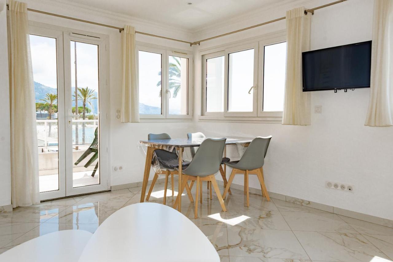 Hotel Et Appartements Reine D'Azur Roquebrune-Cap-Martin Exteriér fotografie