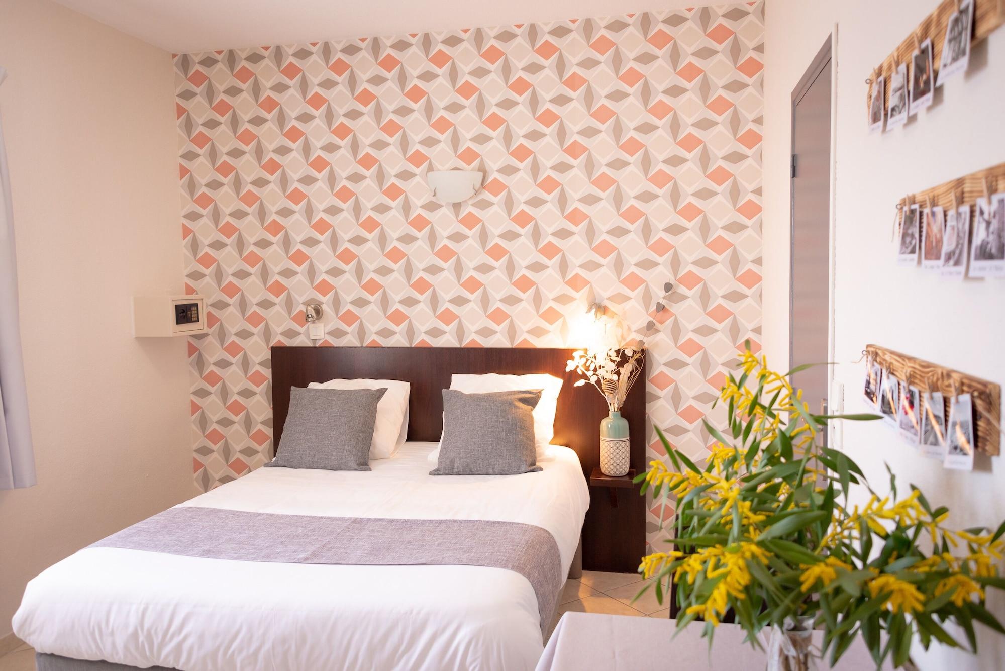 Hotel Et Appartements Reine D'Azur Roquebrune-Cap-Martin Exteriér fotografie