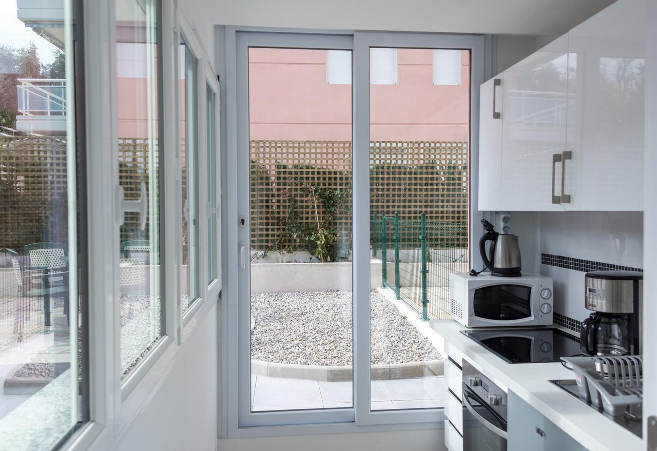 Hotel Et Appartements Reine D'Azur Roquebrune-Cap-Martin Exteriér fotografie