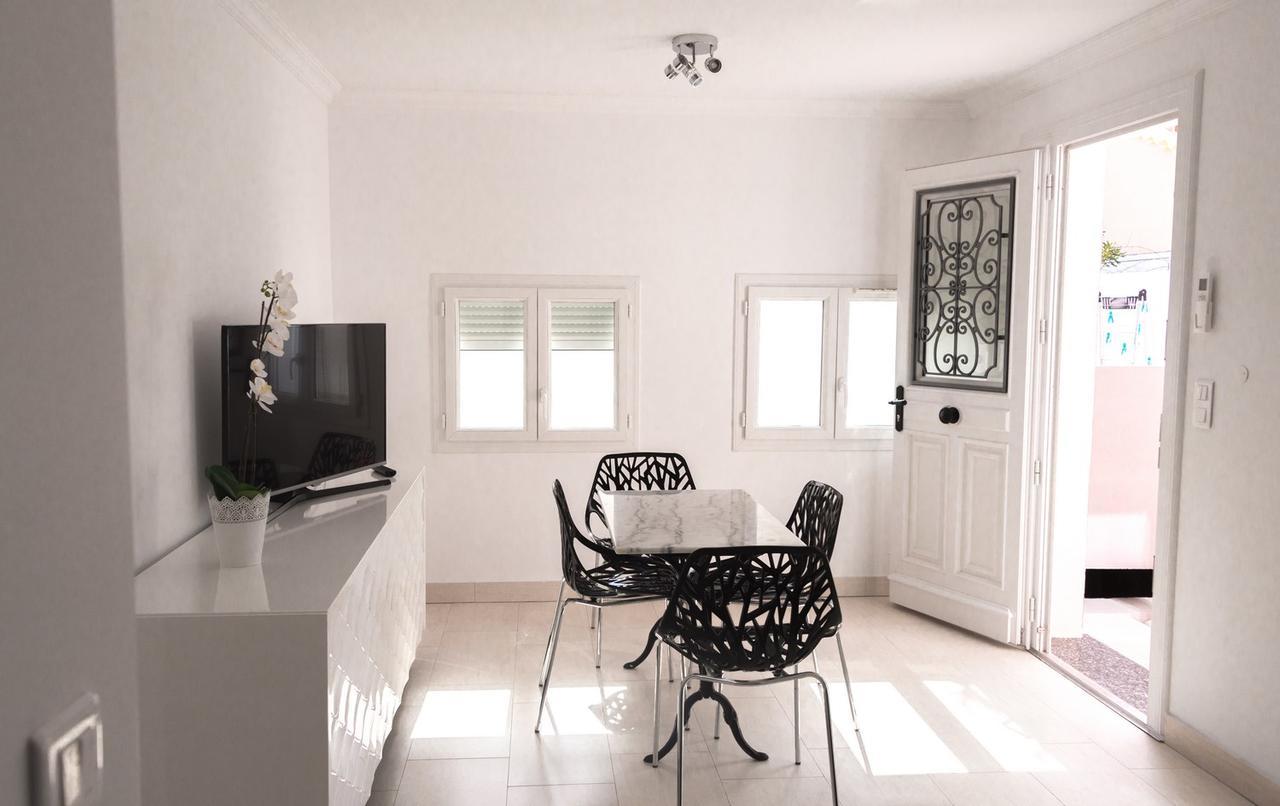 Hotel Et Appartements Reine D'Azur Roquebrune-Cap-Martin Exteriér fotografie