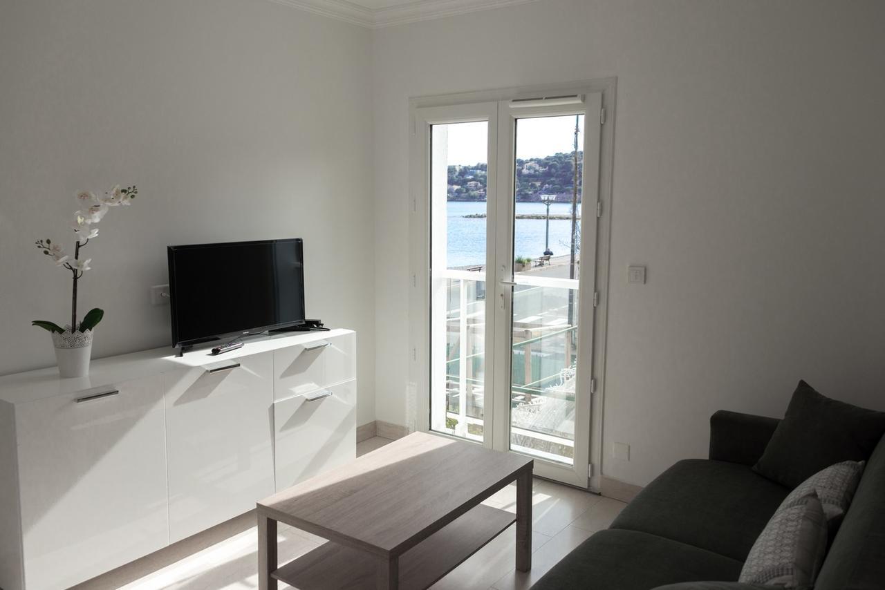 Hotel Et Appartements Reine D'Azur Roquebrune-Cap-Martin Exteriér fotografie