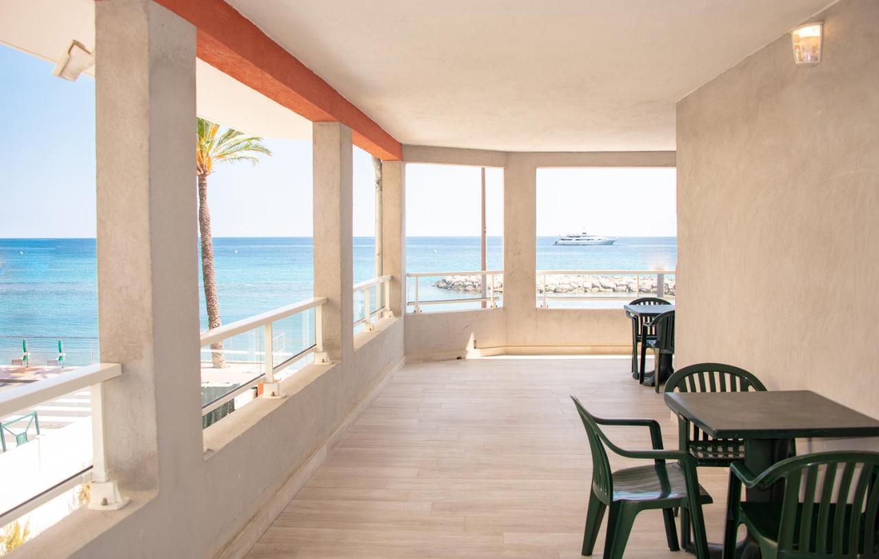 Hotel Et Appartements Reine D'Azur Roquebrune-Cap-Martin Exteriér fotografie